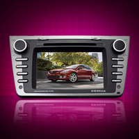 DVD CASKA, FUKA for MAZDA M6